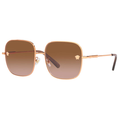 Front view of Versace Fashion Women's Sunglasses VE2246D-141213-59