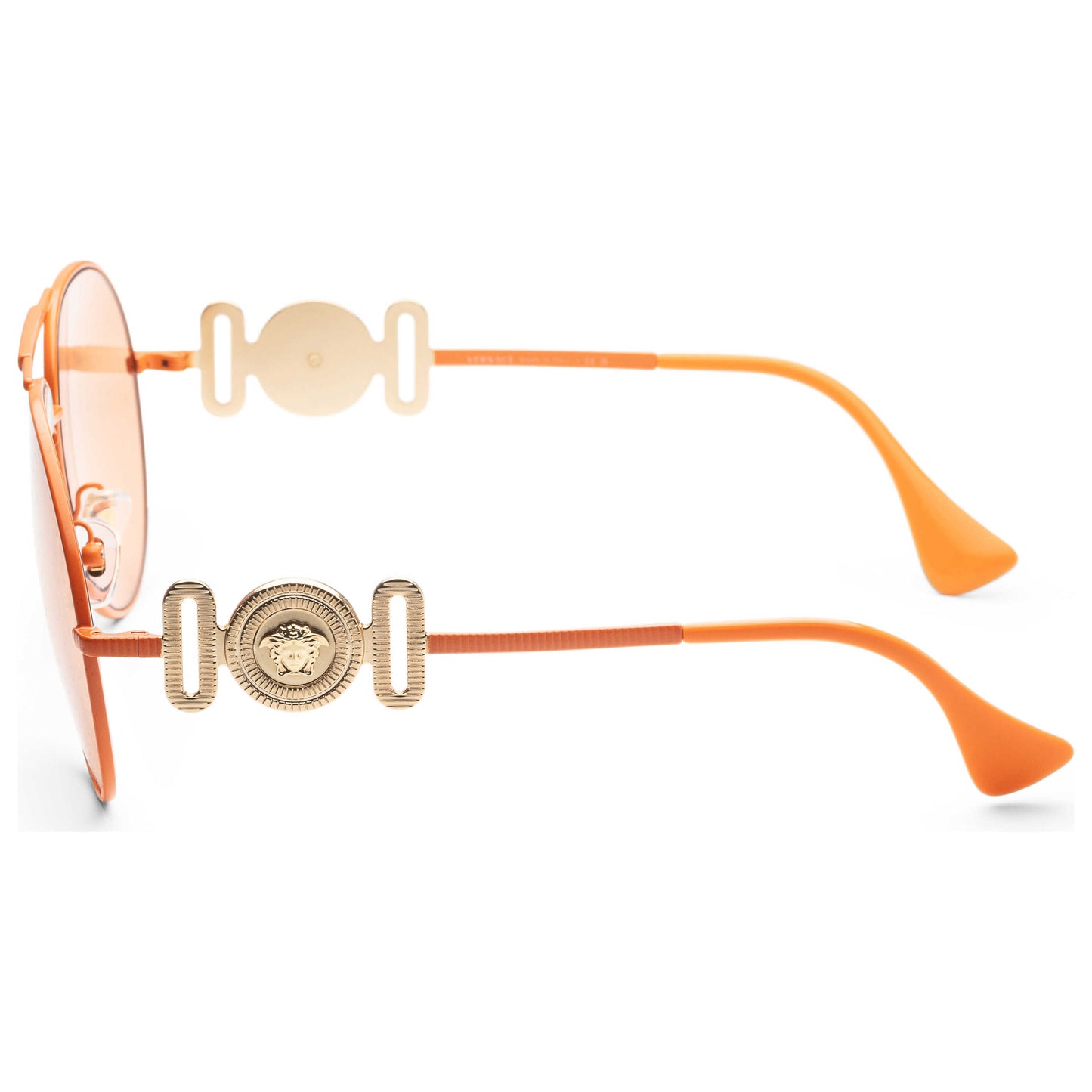 Left view of Versace Fashion Unisex Sunglasses VE2249-148574