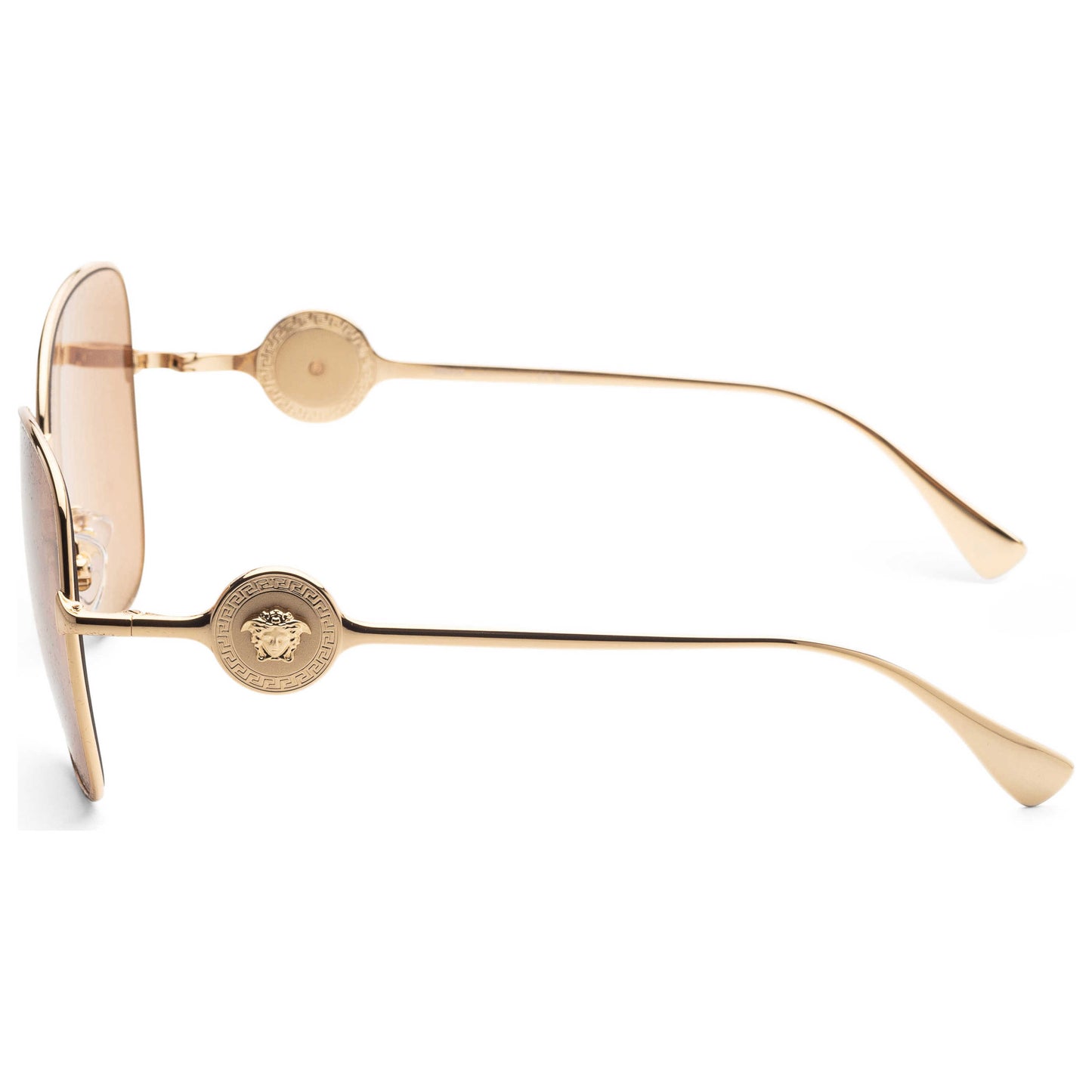 Left view of Versace Fashion Women's Sunglasses VE2256-10027D-60