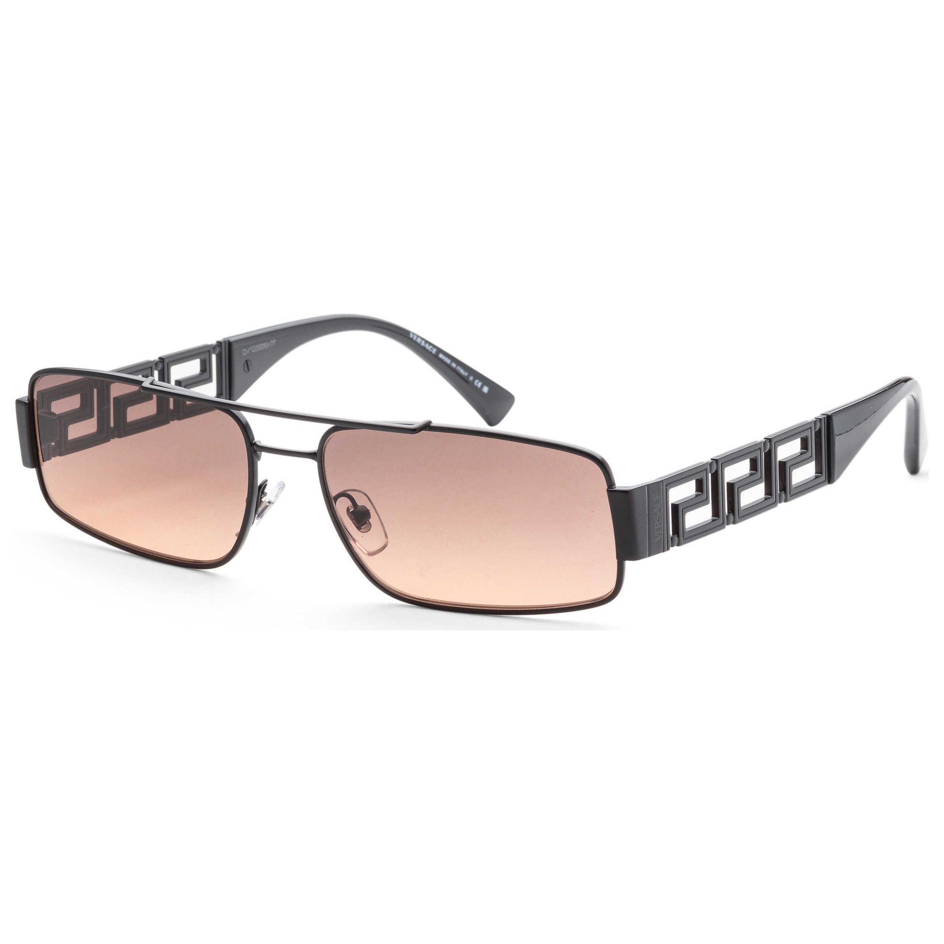 Front view of Versace Fashion Men's Sunglasses VE2257-126118-60