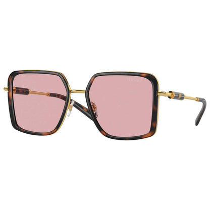 Front view of Versace Fashion Women's Sunglasses VE2261-100284-56