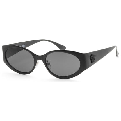 Front view of Versace Fashion Women's Sunglasses VE2263-126187-56