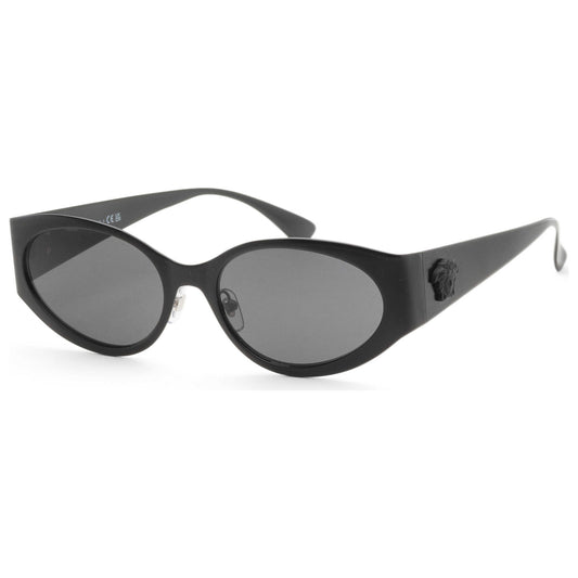 Front view of Versace Fashion Women's Sunglasses VE2263-126187-56