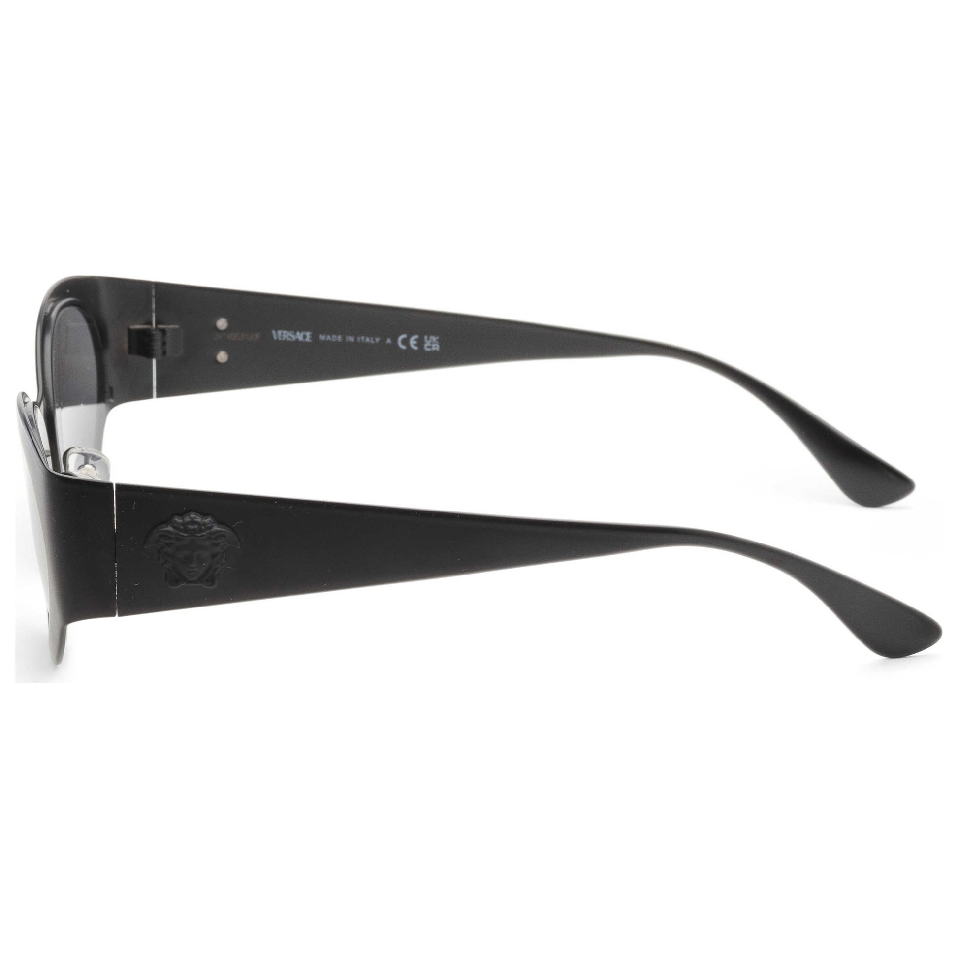 Left view of Versace Fashion Women's Sunglasses VE2263-126187-56