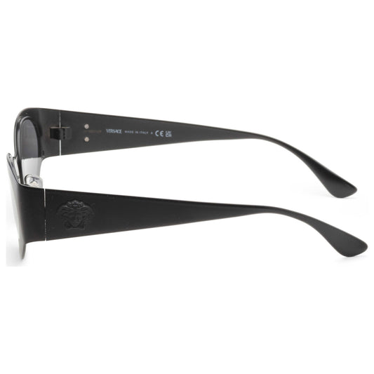 Left view of Versace Fashion Women's Sunglasses VE2263-126187-56