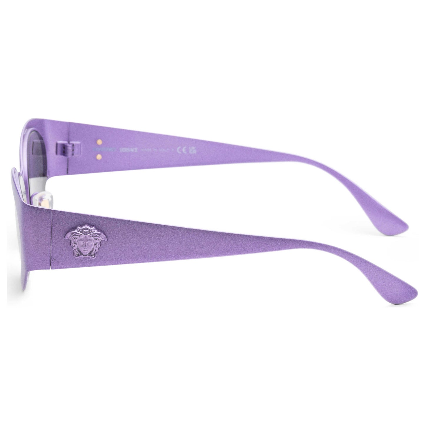 Left view of Versace Fashion Women's Sunglasses VE2263-150287-56