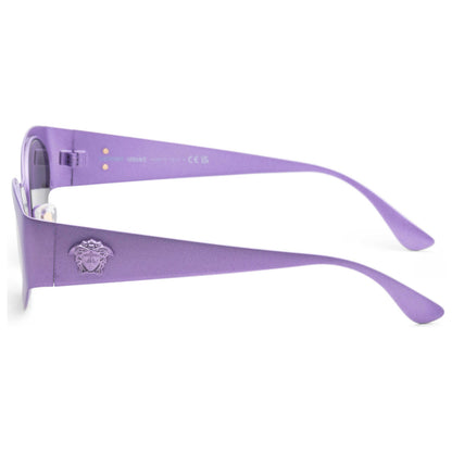 Left view of Versace Fashion Women's Sunglasses VE2263-150287-56