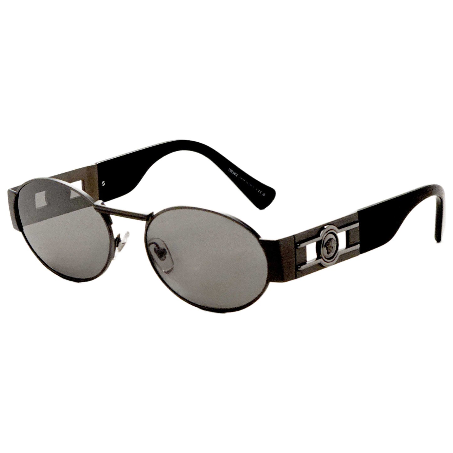 Front view of Versace Men's Sunglasses VE2264-10016G-56
