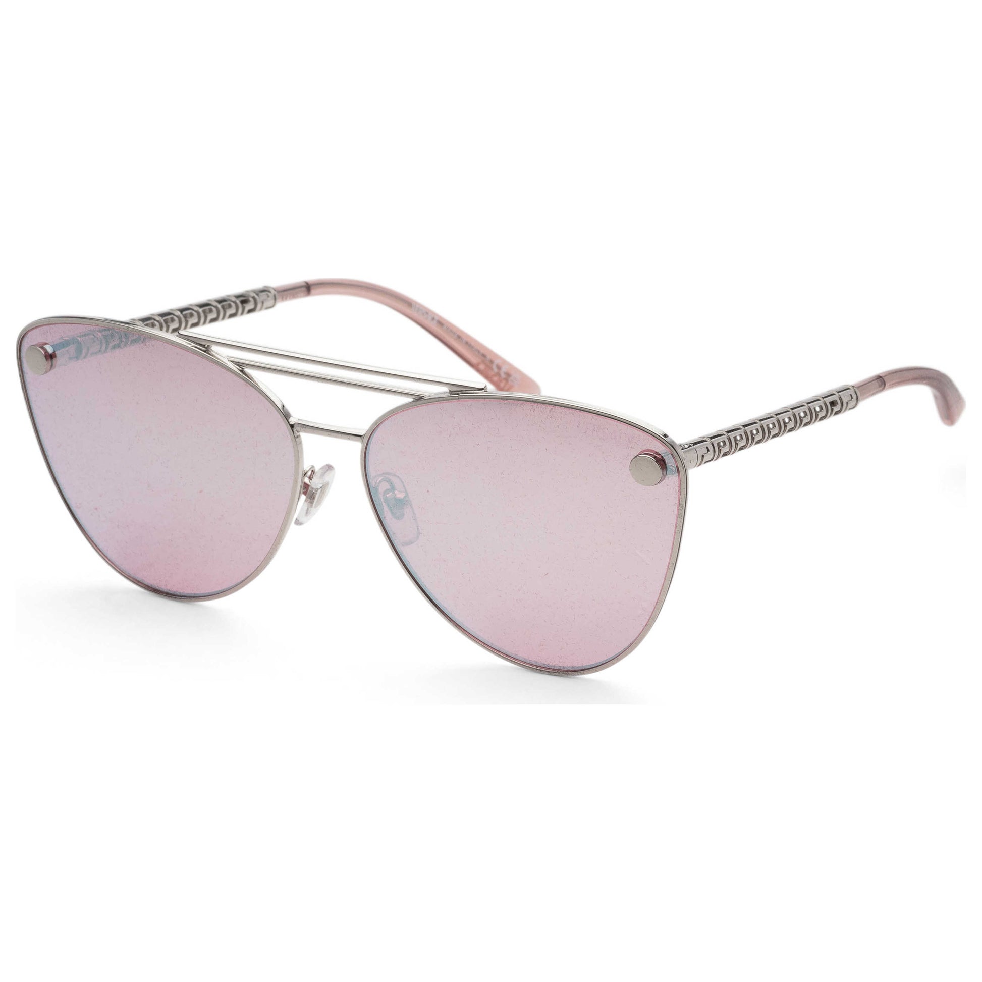 Front view of Versace Fashion Women's Sunglasses VE2267-10007V-64