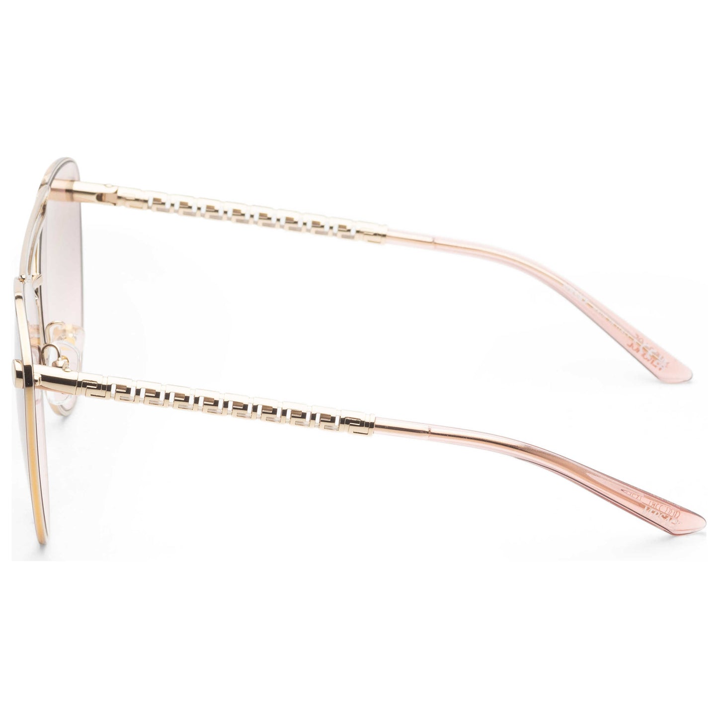 Left view of Versace Fashion Women's Sunglasses VE2267-12527E-64