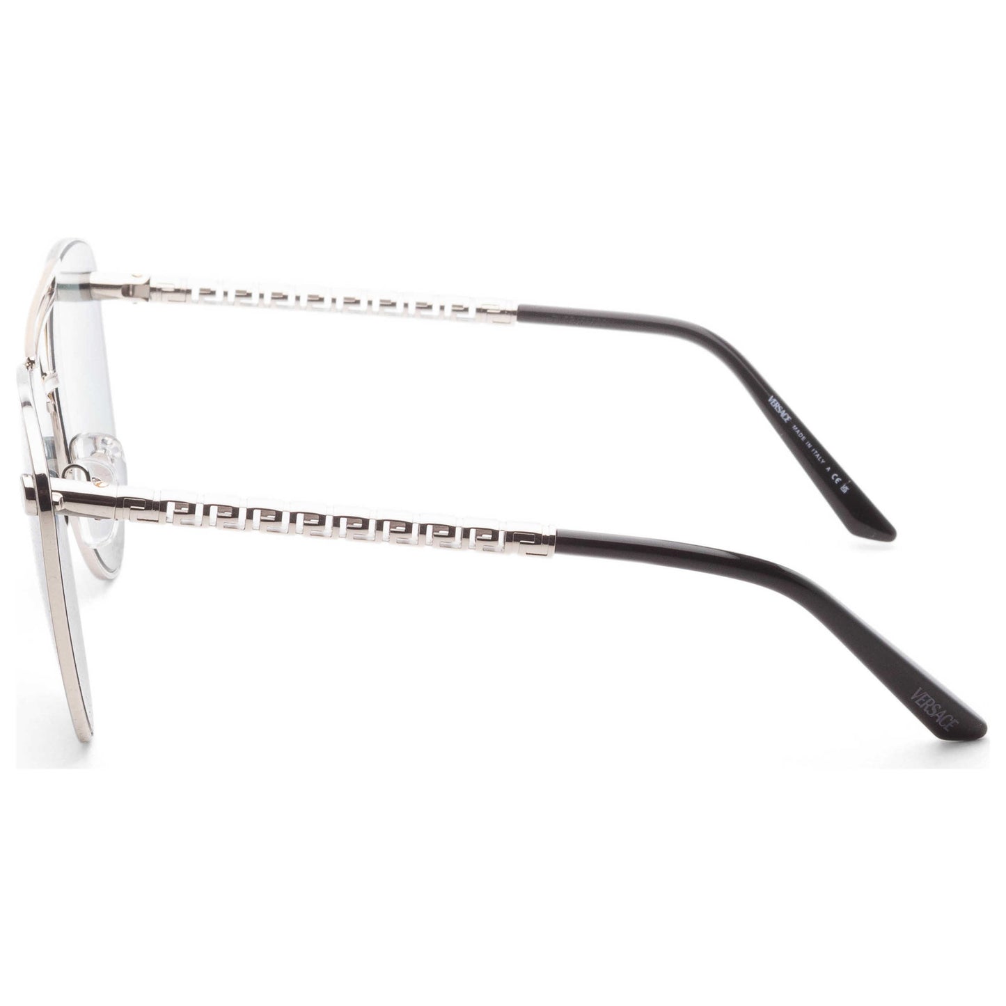 Left view of Versace Women's Sunglasses VE2267-15141U-64