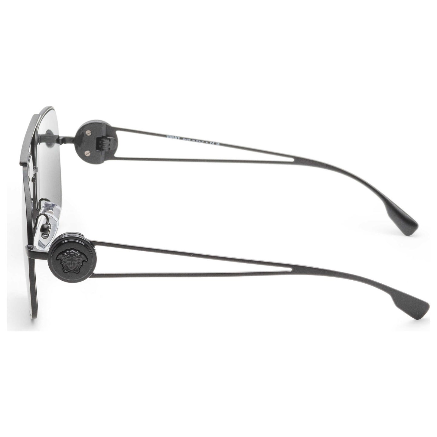 Left view of Versace Fashion Men's Sunglasses VE2269-143387-62