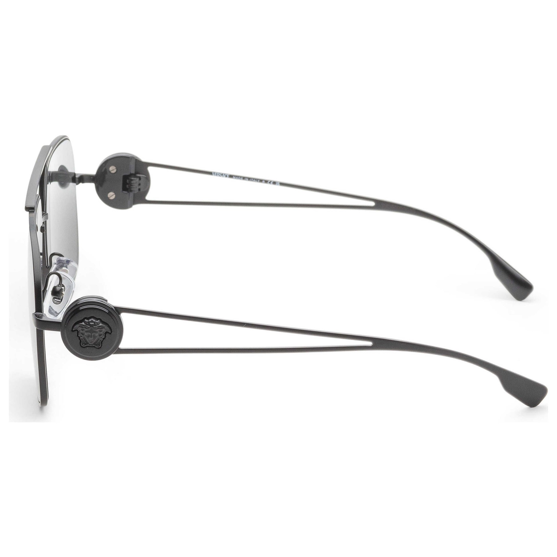 Left view of Versace Fashion Men's Sunglasses VE2269-143387-62