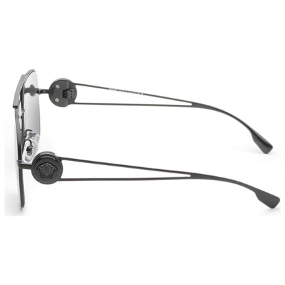 Left view of Versace Fashion Men's Sunglasses VE2269-143387-62