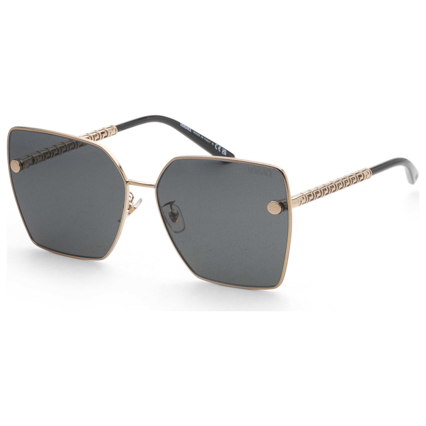 Front view of Versace Fashion Women's Sunglasses VE2270D-125287-63