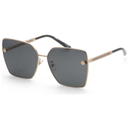 Front view of Versace Fashion Women's Sunglasses VE2270D-125287-63