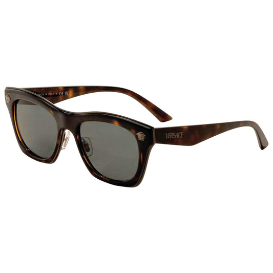 Front view of Versace Men's Sunglasses VE2272-108-87-53