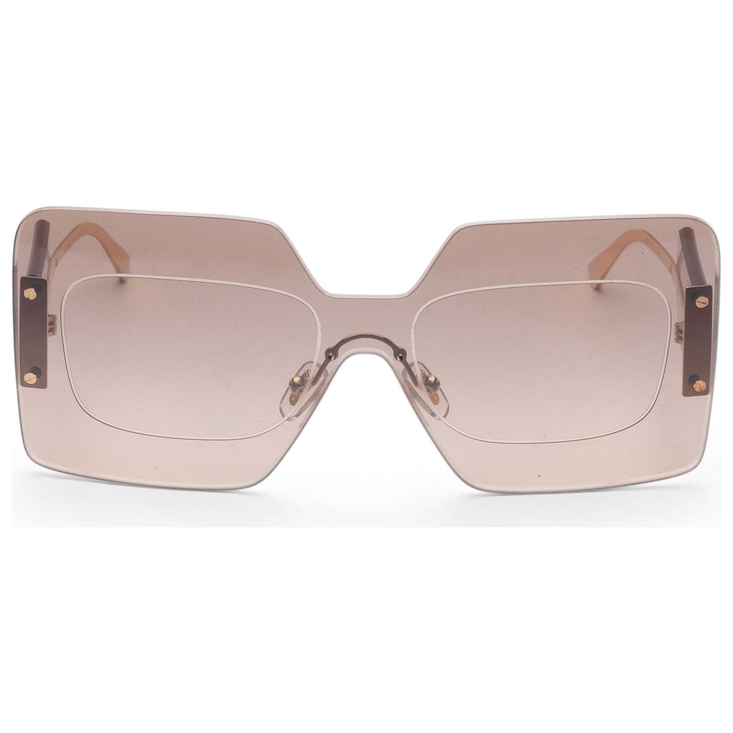 Versace Women's Sunglasses VE2277-10026I-42 - Image #6