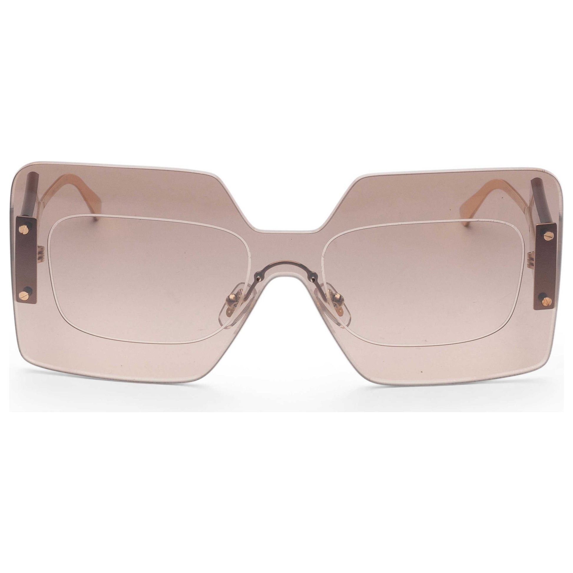 Versace Women's Sunglasses VE2277-10026I-42 - Image #6