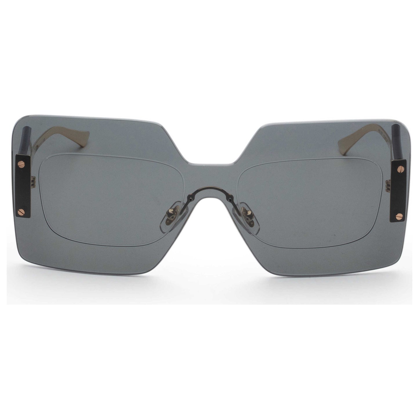 Versace Women's Sunglasses VE2277-100287-42 - Image #6