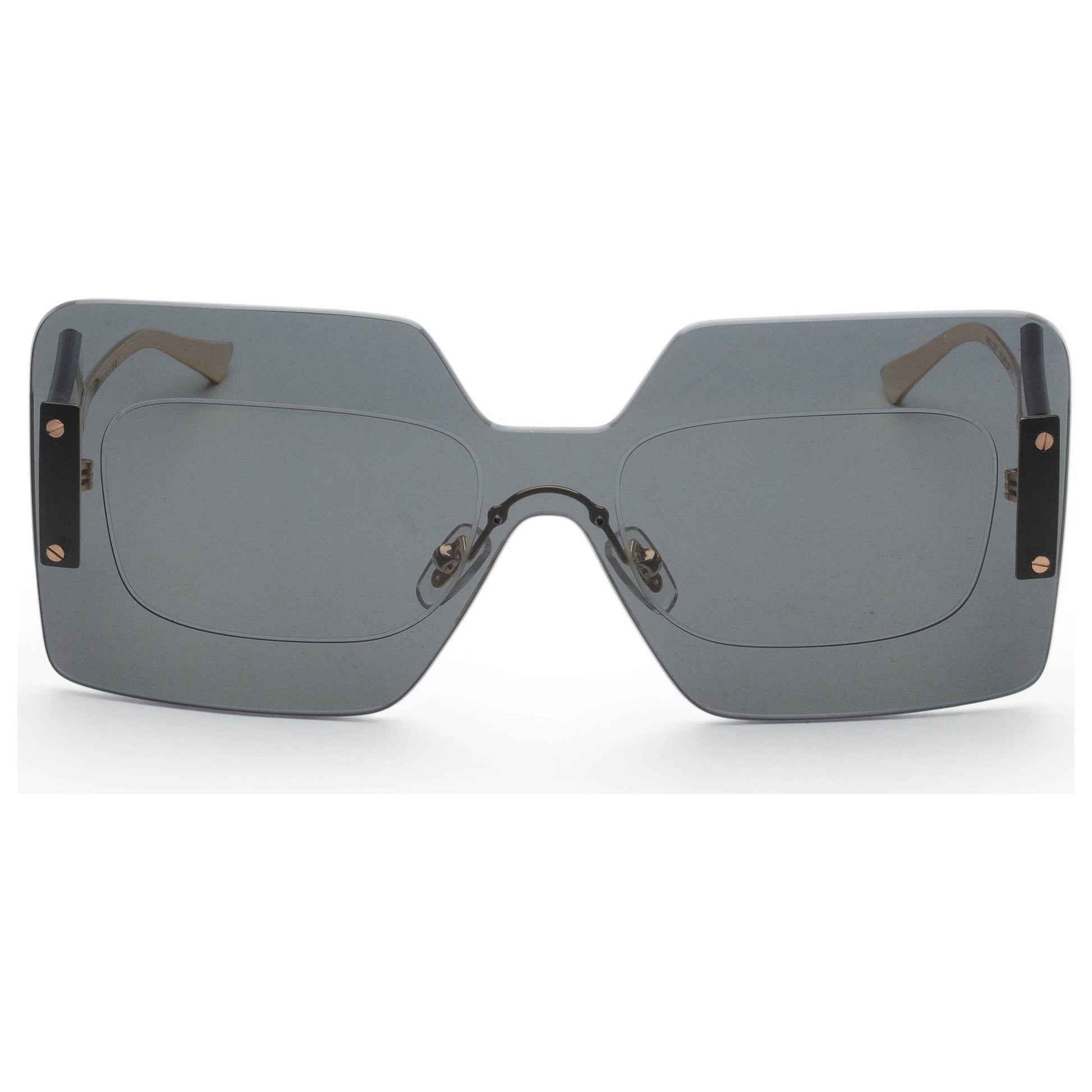 Versace Women's Sunglasses VE2277-100287-42 - Image #6