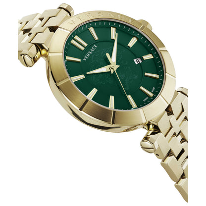 Right view of Versace V-Race Men's Quartz Watch VE2B00621