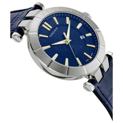 Versace V-Race Men's Quartz Watch VE2B00721 - Image #4