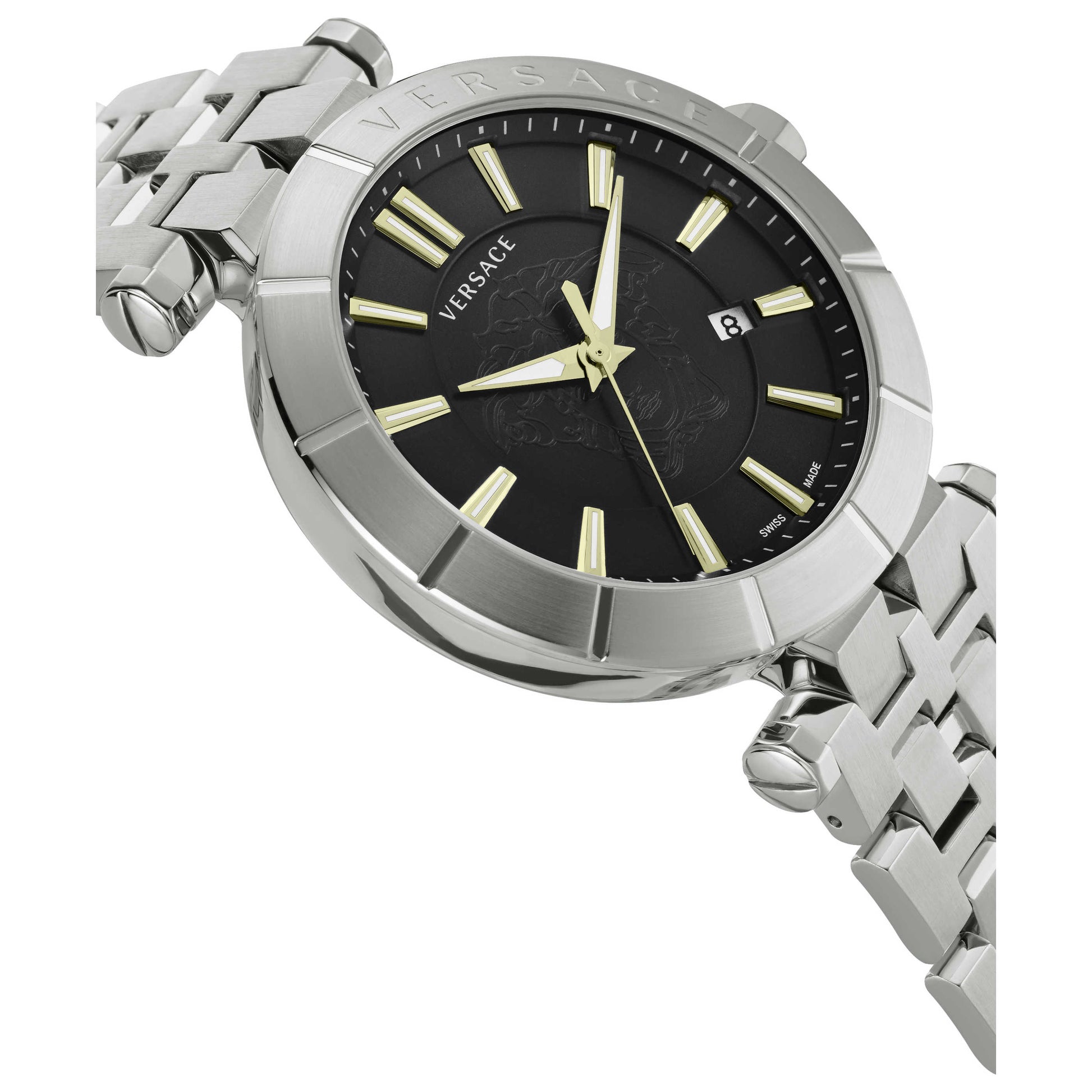 Versace V-Race Men's Quartz Watch VE2B01021 - Image #4