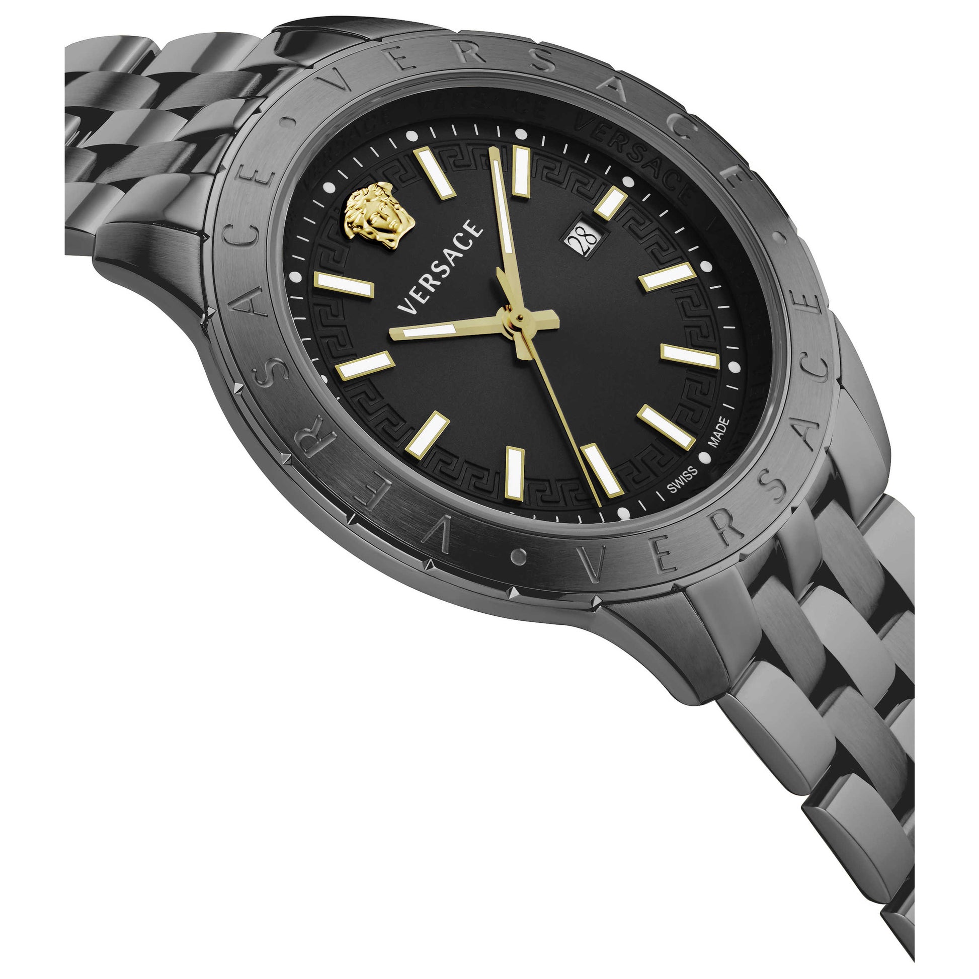Versace Univers Men's Quartz Watch VE2C00621 - Image #4