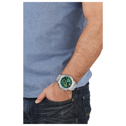 Versace New Chrono Men's Quartz Watch VE2E00821 - Image #5