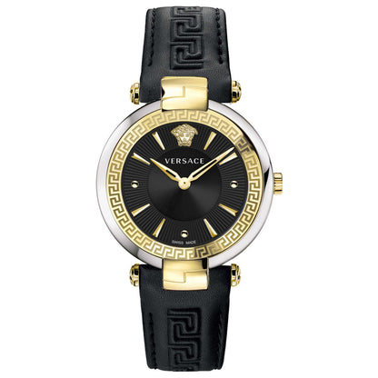 Front view of Versace Revive Women's Quartz Watch VE2L00221