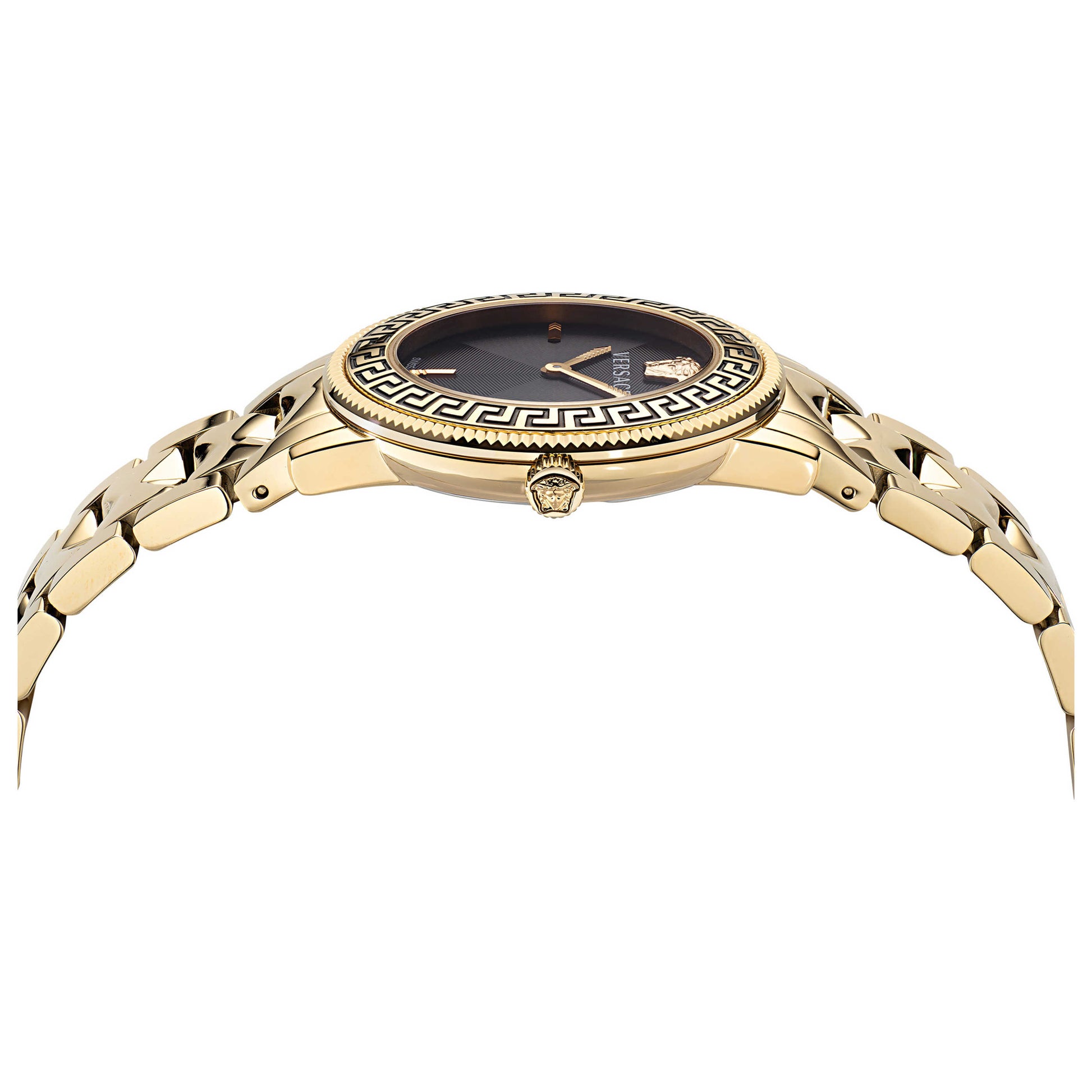 Right view of Versace V-Tribute Women's Quartz Watch VE2P00622