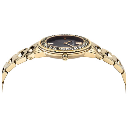 Right view of Versace V-Tribute Women's Quartz Watch VE2P00622