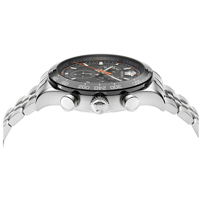 Versace Hellenyium Chrono Men's Quartz Watch VE2U00322 - Image #4