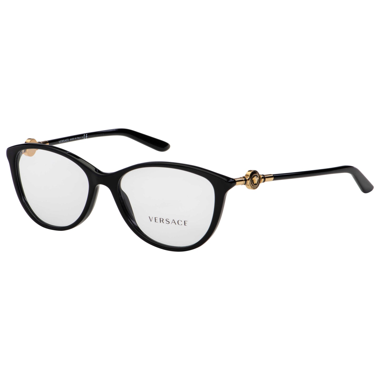 Front view of Versace Fashion Women's Opticals VE3175-GB1-54
