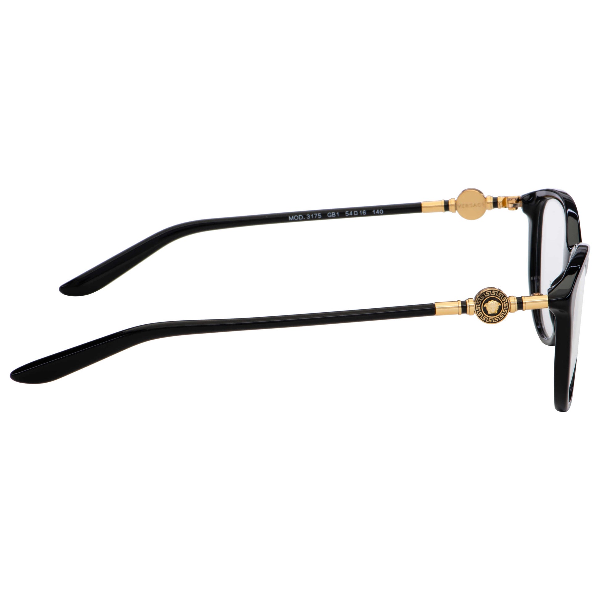 Versace Fashion Women's Opticals VE3175-GB1-54 - Image #4