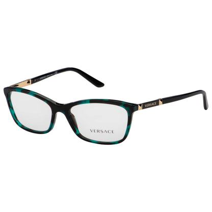 Front view of Versace Fashion Women's Opticals VE3186-5076-54