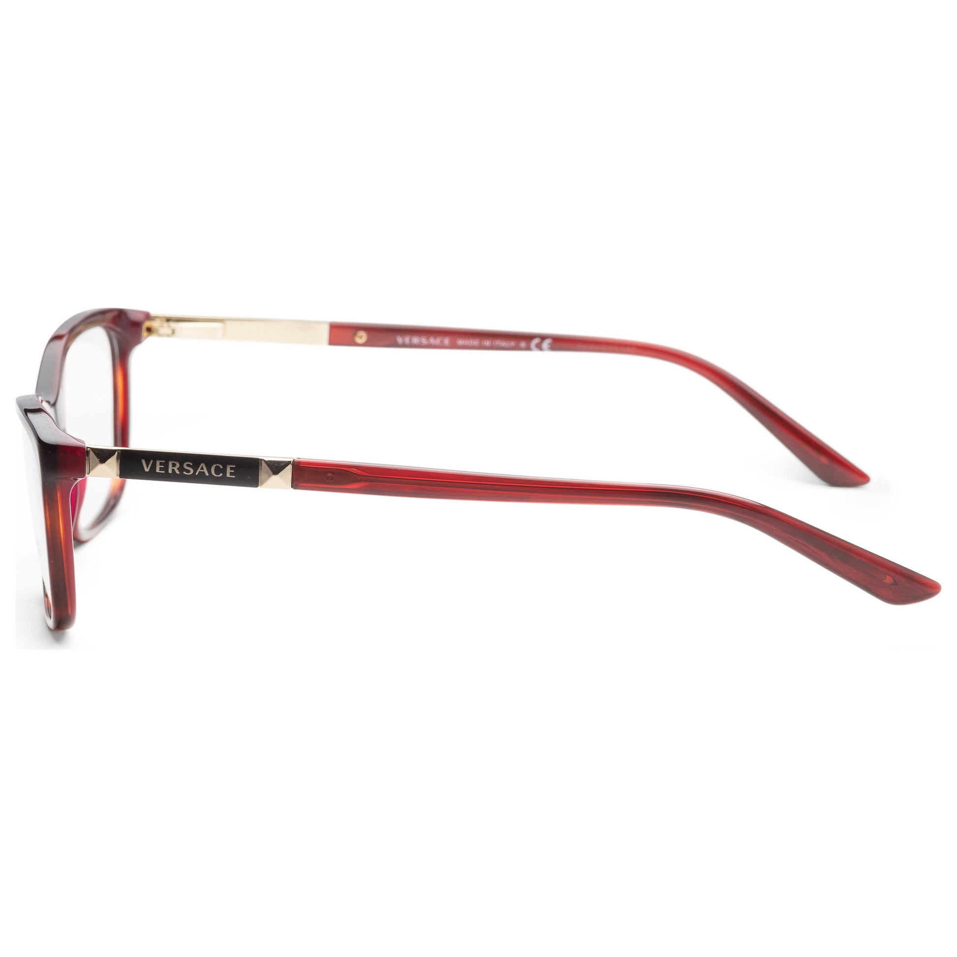 Left view of Versace Fashion Women's Opticals VE3186-5184-54