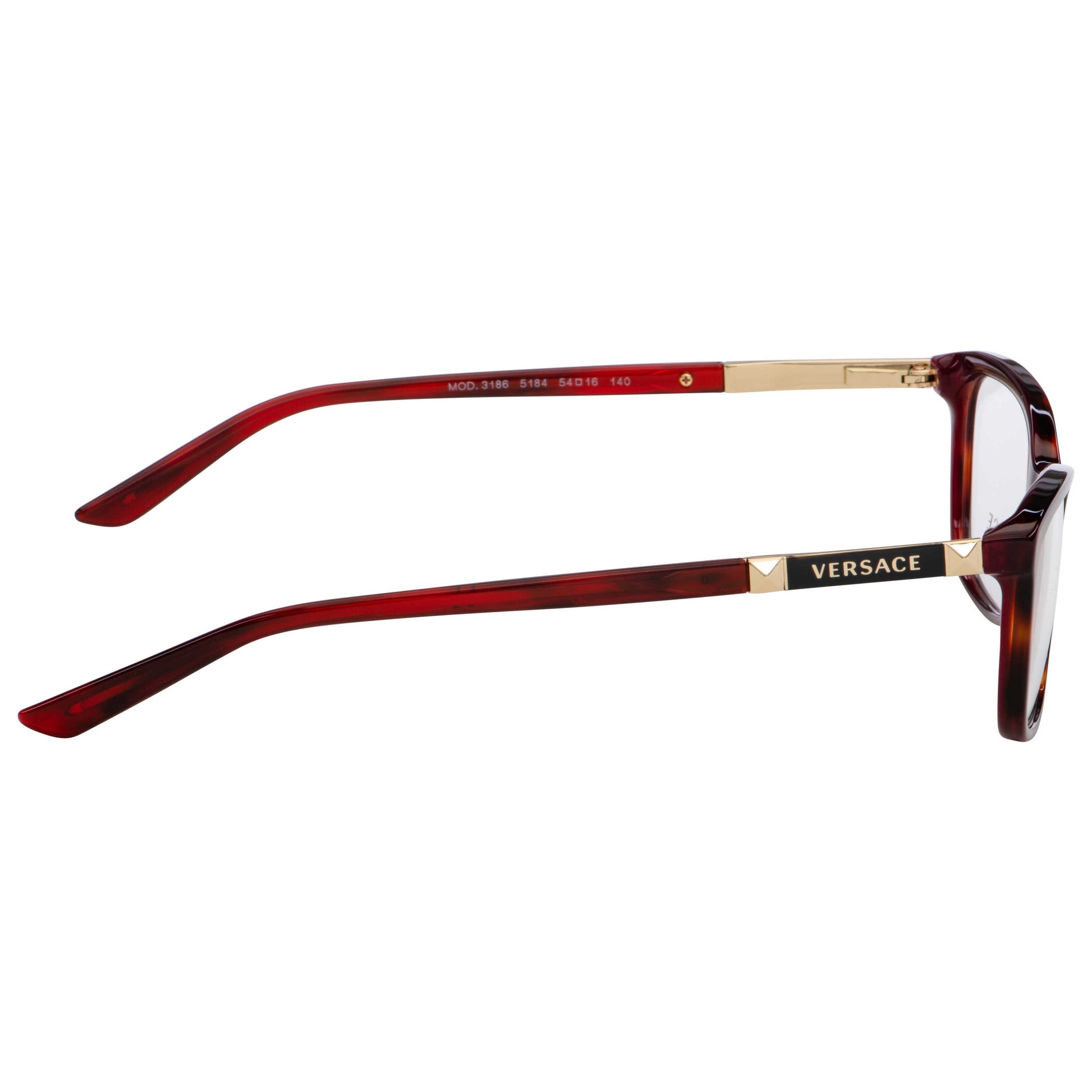 Right view of Versace Fashion Women's Opticals VE3186-5184-54