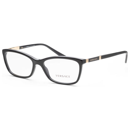 Front view of Versace Fashion Women's Opticals VE3186-GB1-54