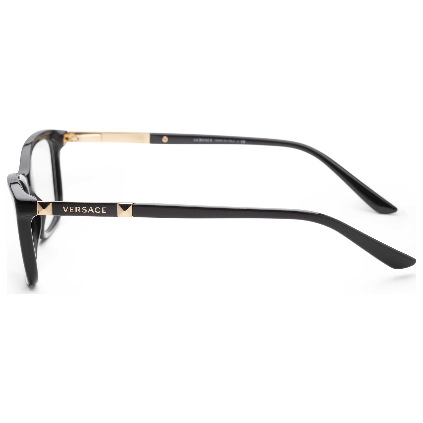Left view of Versace Fashion Women's Opticals VE3186-GB1-54