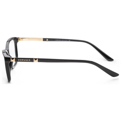 Left view of Versace Fashion Women's Opticals VE3186-GB1-54