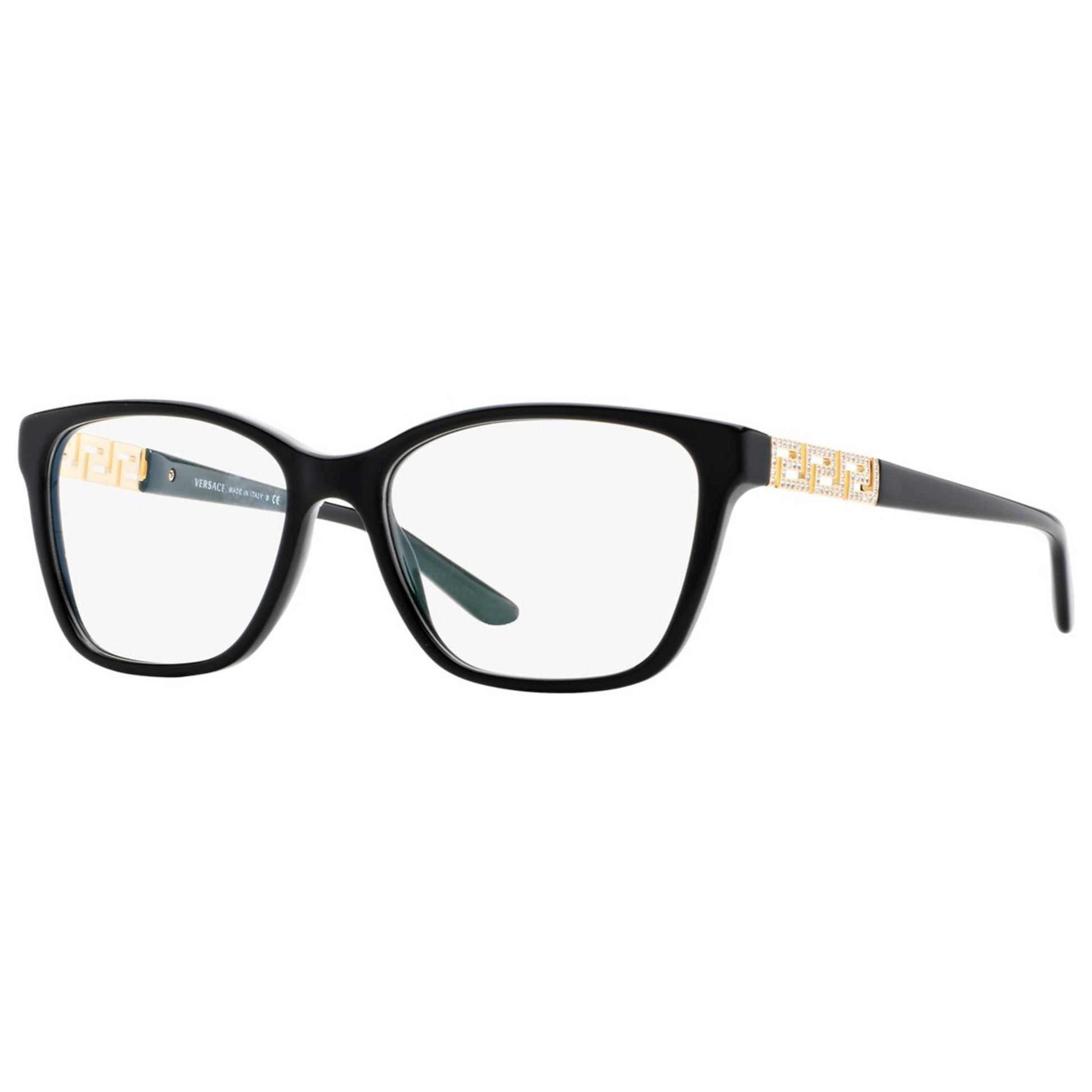 Front view of Versace Fashion Women's Opticals VE3192B-GB1
