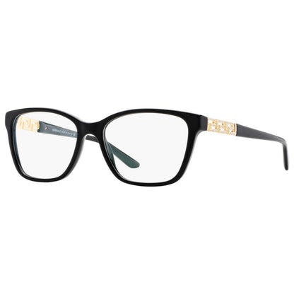 Front view of Versace Fashion Women's Opticals VE3192B-GB1
