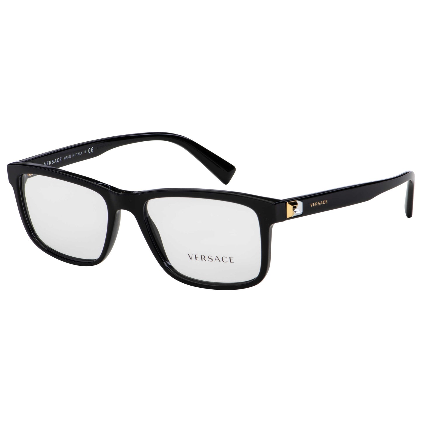 Front view of Versace Fashion Men's Opticals VE3253-GB1-55