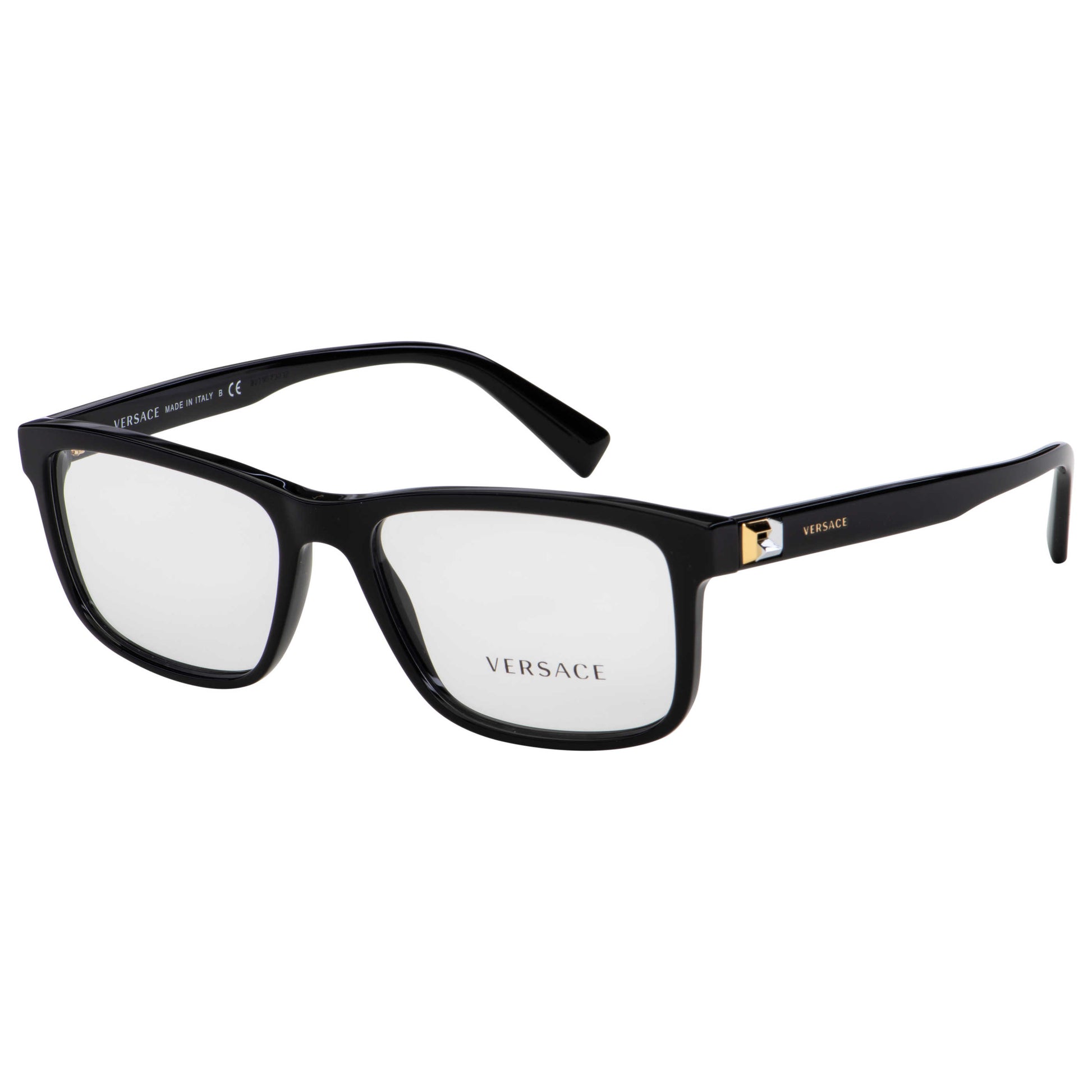 Front view of Versace Fashion Men's Opticals VE3253-GB1-55