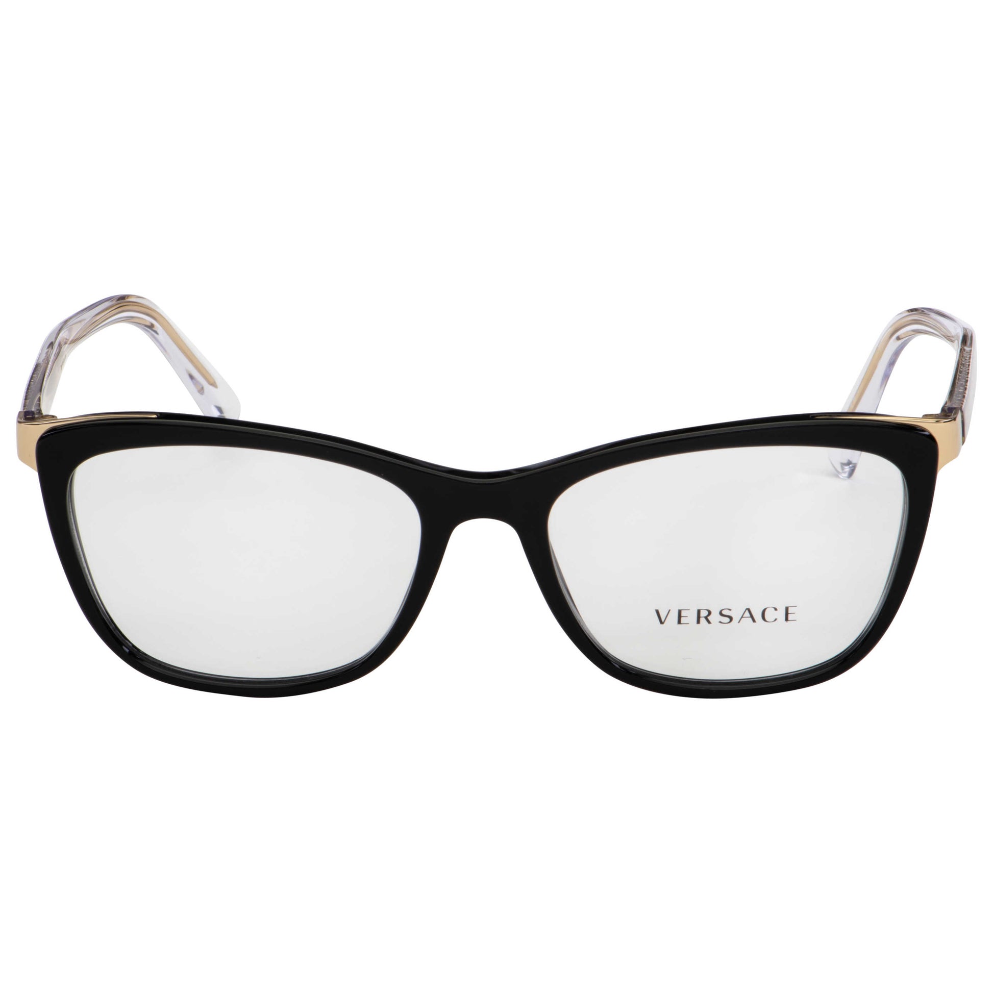 Back view of Versace Fashion Women's Opticals VE3255-GB1-54