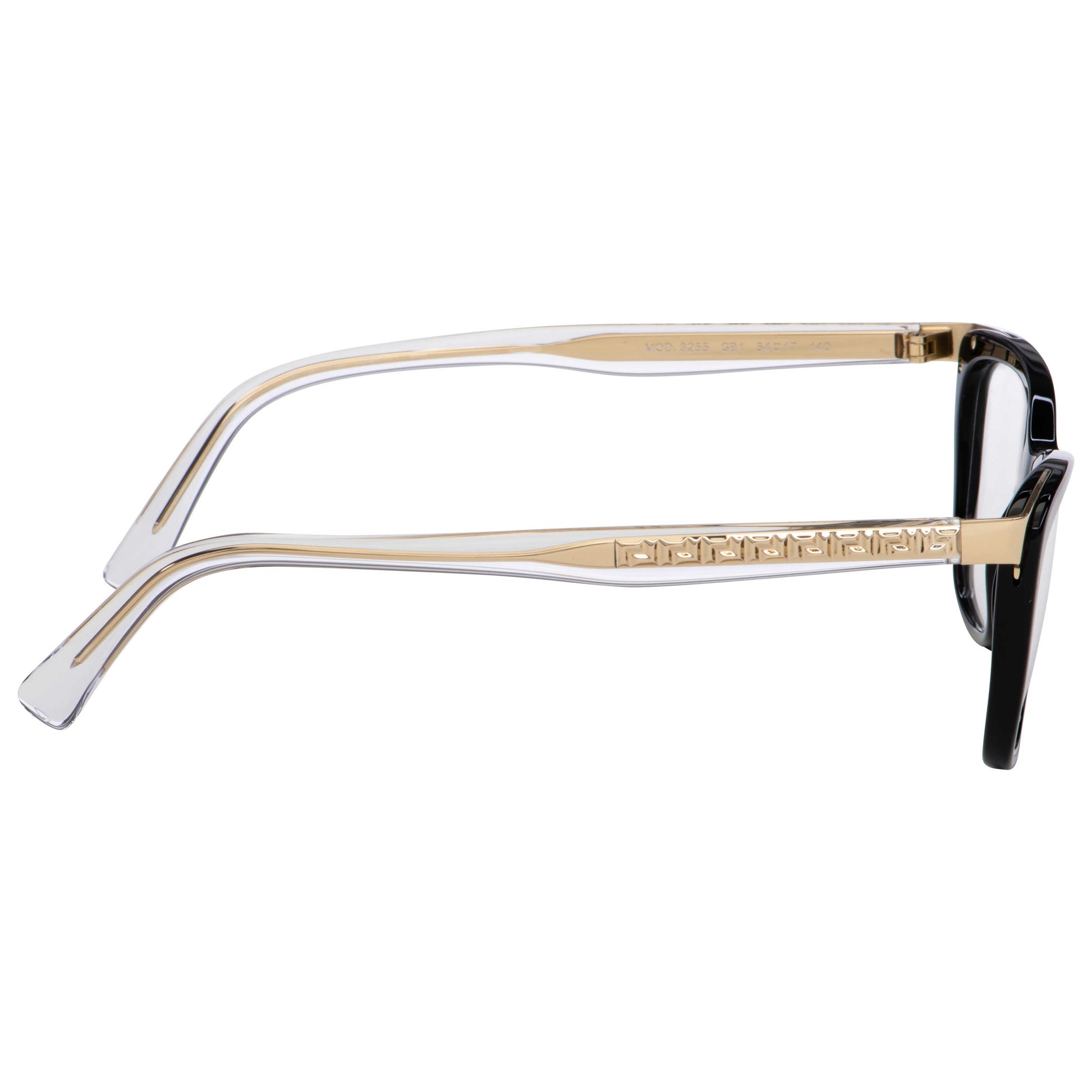 Right view of Versace Fashion Women's Opticals VE3255-GB1-54