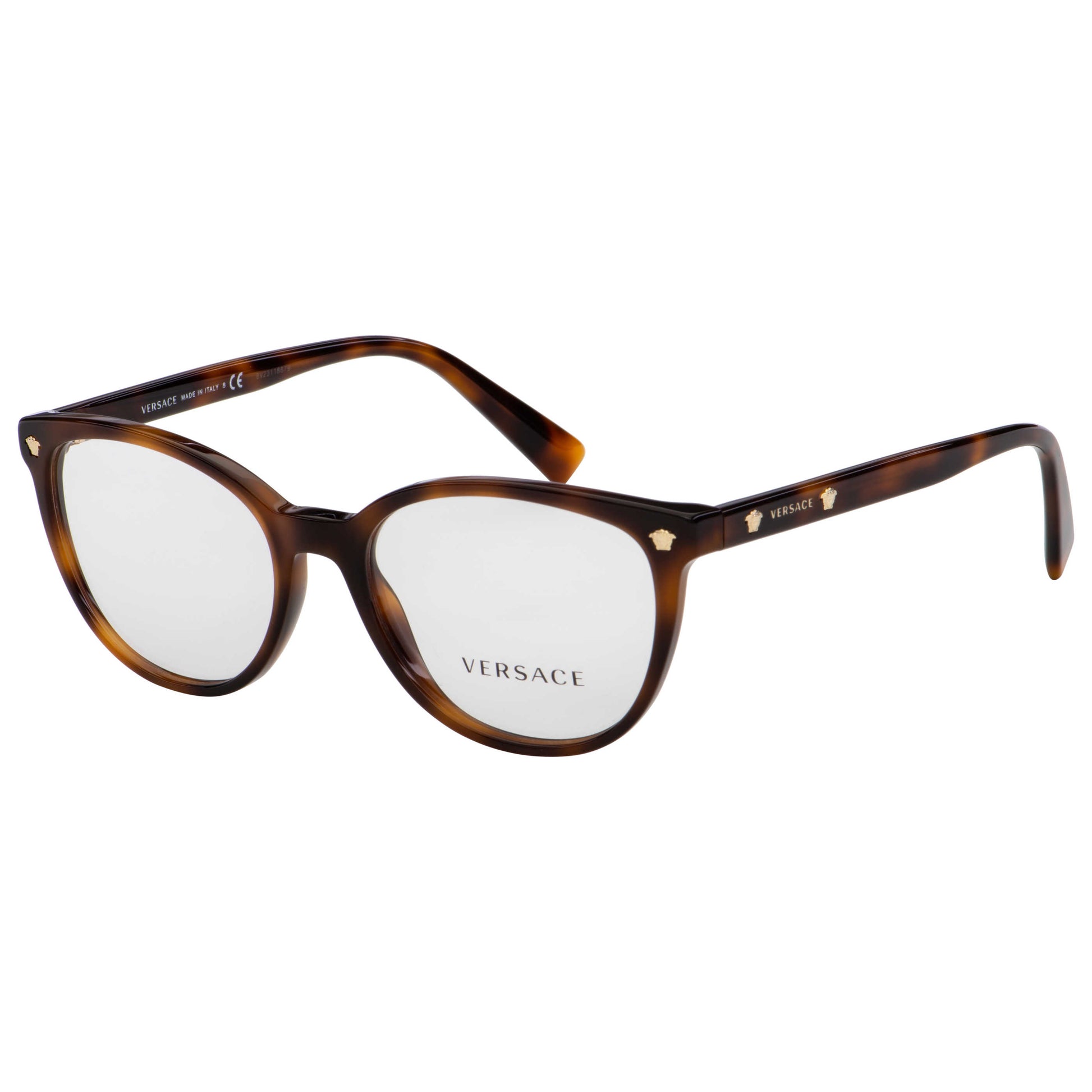 Front view of Versace Fashion Women's Opticals VE3256-5264-52