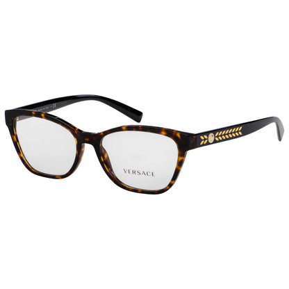 Front view of Versace Fashion Women's Opticals VE3265-108-54